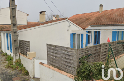 vente maison 175 000 € à proximité de Saint-Agnant (17620)