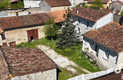 vente maison 205 000 € à proximité de Courcôme (16240)