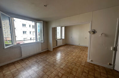 vente appartement 55 000 € à proximité de Savigny-en-Septaine (18390)