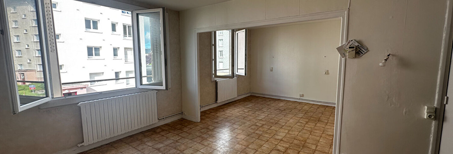Appartement 2 Pièces 53 m² à vendre à Bourges (18000)