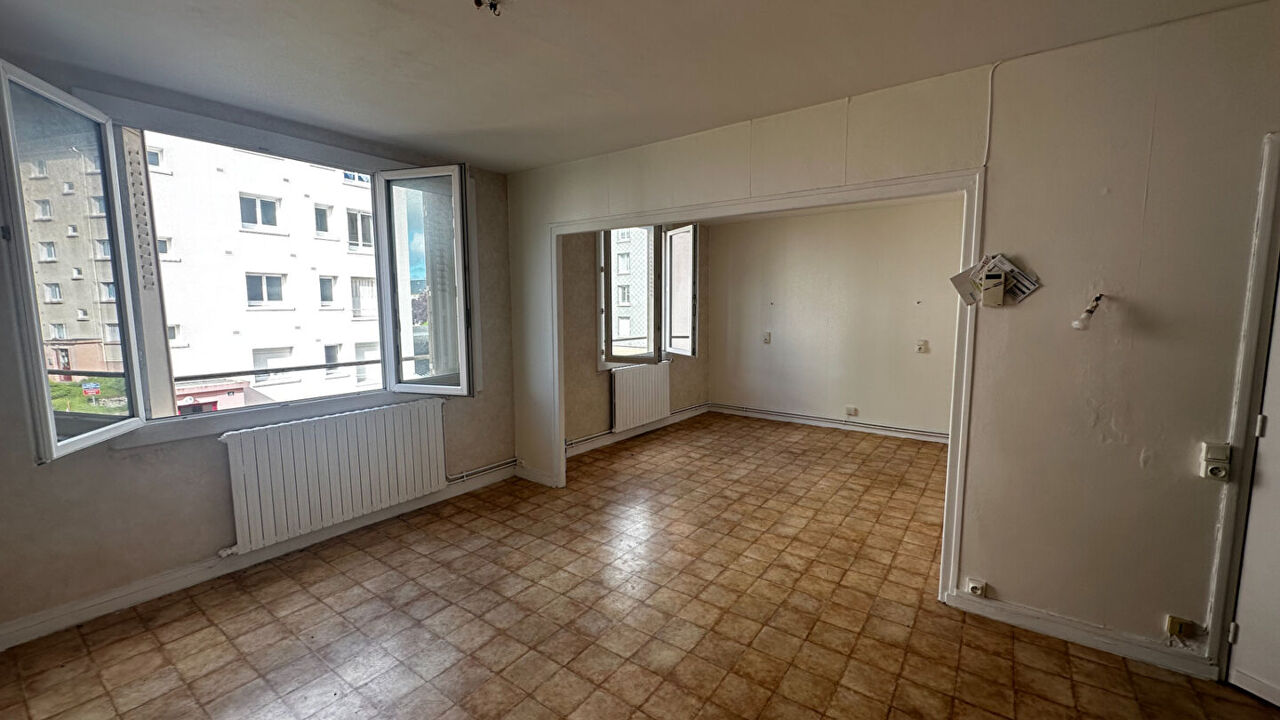 appartement 2 pièces 53 m2 à vendre à Bourges (18000)