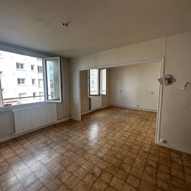 Appartement 2 pièces 53 m²