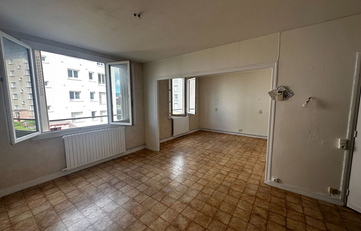 appartement 2 pièces 53 m2 à vendre à Bourges (18000)