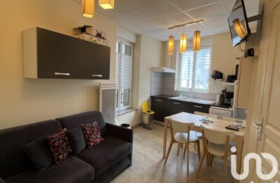 vente appartement 90 000 € à proximité de Saint-Donat (63680)