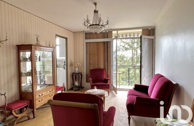 appartement 4 pièces 65 m2 à vendre à Fontenay-Aux-Roses (92260)