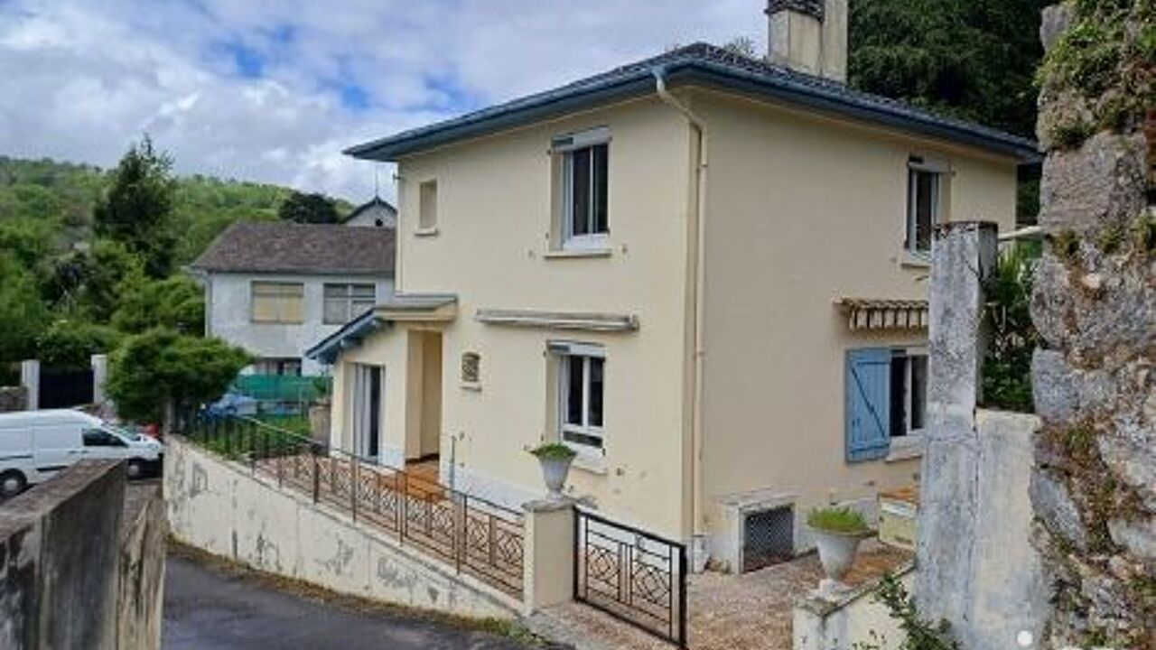maison 4 pièces 79 m2 à vendre à Saint-Pé-de-Bigorre (65270)