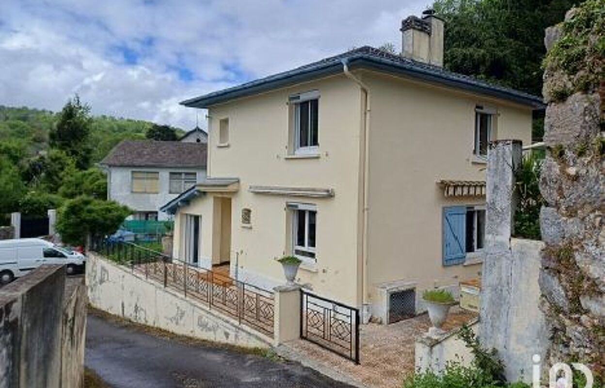 maison 4 pièces 79 m2 à vendre à Saint-Pé-de-Bigorre (65270)