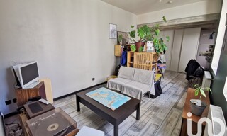 Appartement 1 Pièce 42 m² à vendre à Nancy (54000)