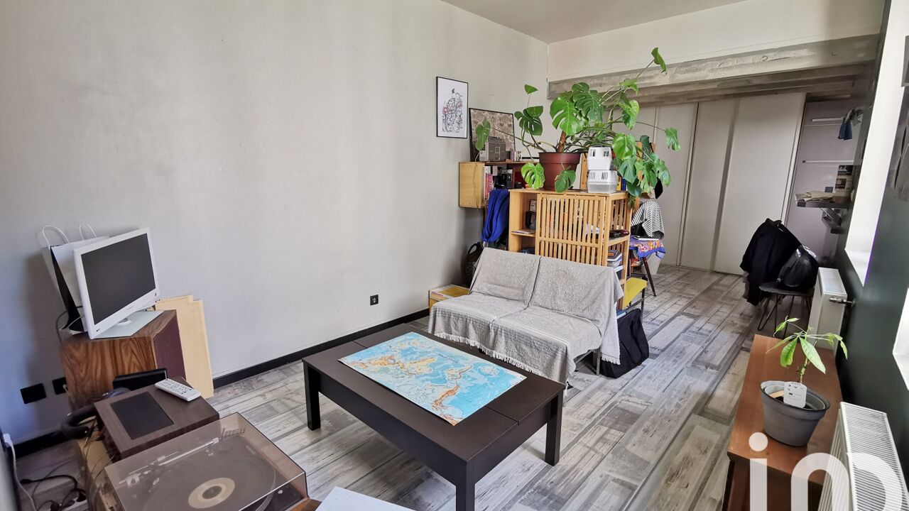 appartement 1 pièces 42 m2 à vendre à Nancy (54000)