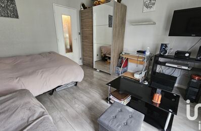 appartement 1 pièces 33 m2 à vendre à Jarville-la-Malgrange (54140)