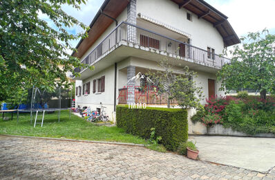 vente maison 1 180 000 € à proximité de Arbusigny (74930)