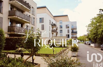 vente appartement 229 000 € à proximité de Saint-Rémy-Lès-Chevreuse (78470)