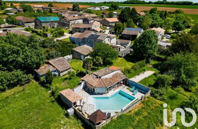 vente maison 210 000 € à proximité de Clussais-la-Pommeraie (79190)