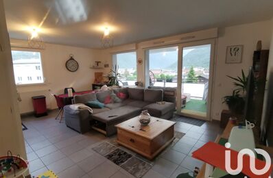 location appartement 812 € CC /mois à proximité de Doussard (74210)