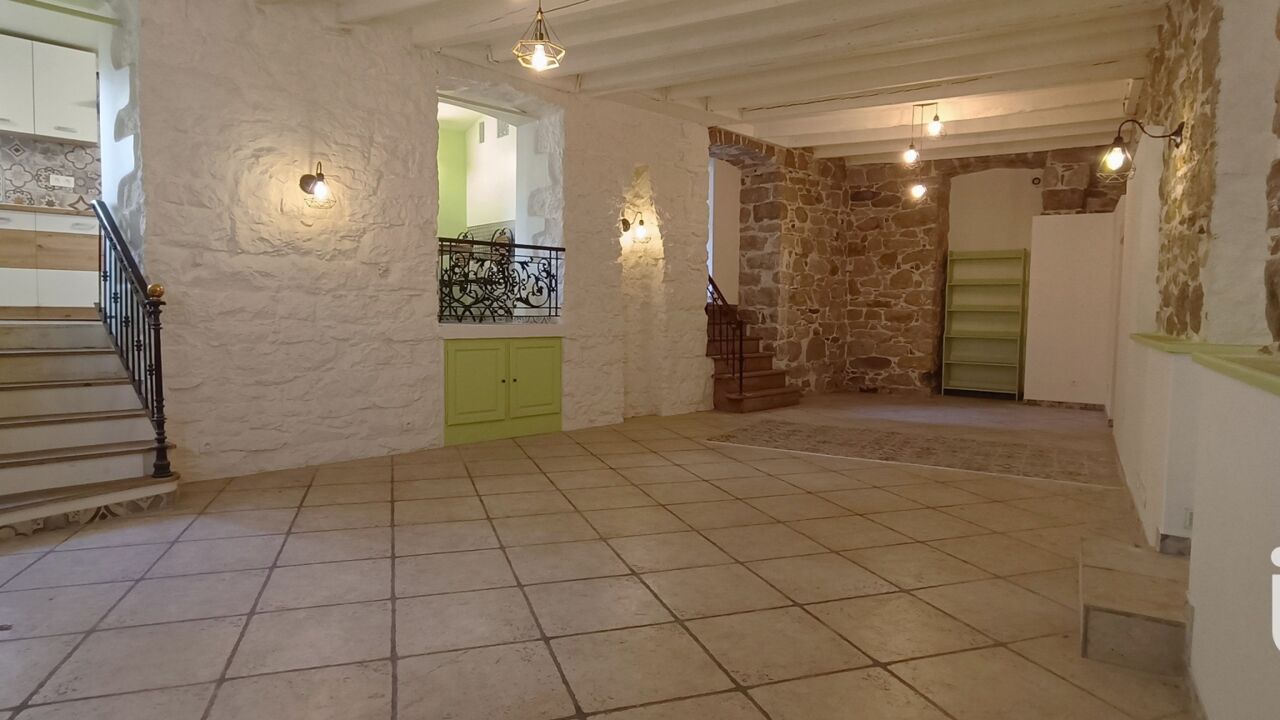 appartement 1 pièces 68 m2 à vendre à Menton (06500)