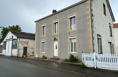 vente maison 163 500 € à proximité de Faymoreau (85240)