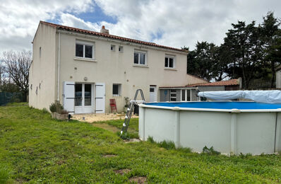 vente maison 350 000 € à proximité de L'Île-d'Olonne (85340)