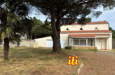 vente maison 315 000 € à proximité de Chateau-d'Olonne (85180)