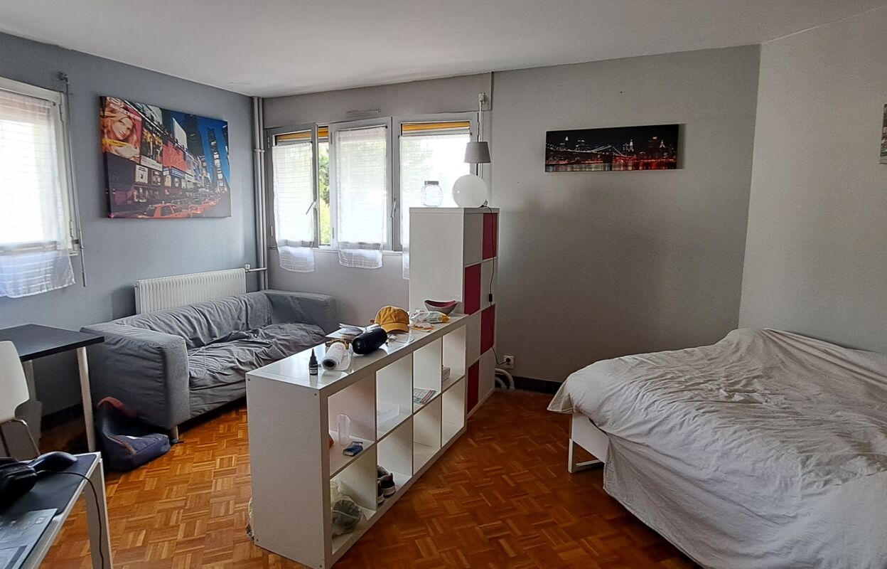 appartement 1 pièces 34 m2 à vendre à Cergy (95000)