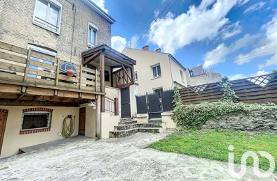 vente maison 199 500 € à proximité de Pogny (51240)
