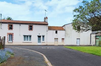vente maison 116 000 € à proximité de Les Brouzils (85260)