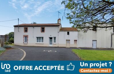 vente maison 116 000 € à proximité de Saint-Martin-des-Noyers (85140)