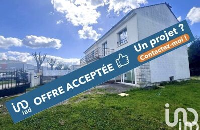 vente maison 99 000 € à proximité de Merlaut (51300)