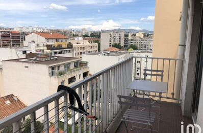 vente appartement 95 000 € à proximité de Marseille 7 (13007)