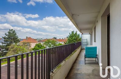appartement 3 pièces 63 m2 à vendre à Metz (57050)