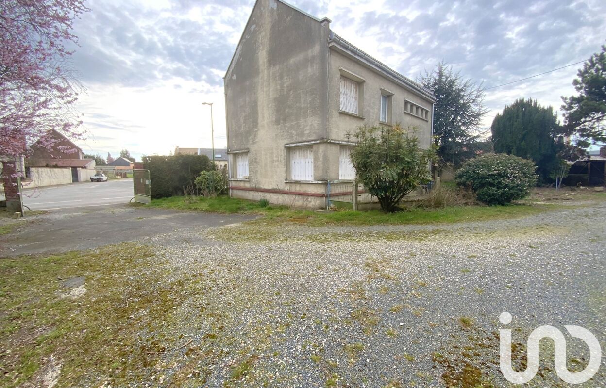 maison 6 pièces 179 m2 à vendre à Oresmaux (80160)