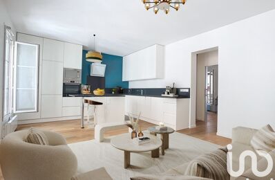 vente appartement 529 000 € à proximité de Ivry-sur-Seine (94200)
