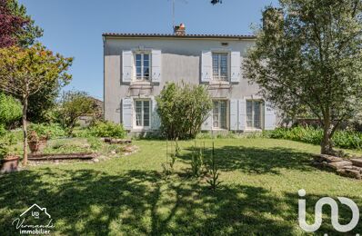 vente maison 235 000 € à proximité de Prin-Deyrançon (79210)
