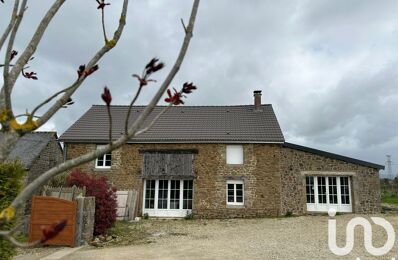 vente maison 251 000 € à proximité de Le Mesnil-Rainfray (50520)