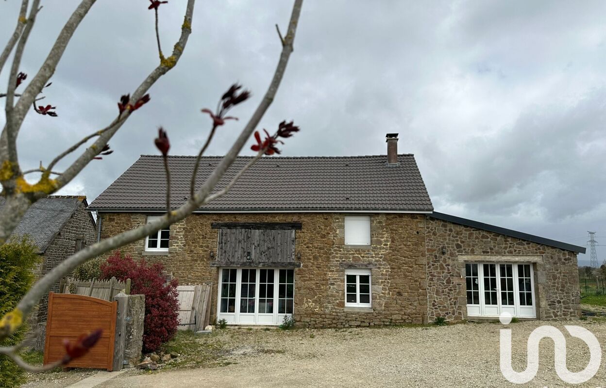 maison 6 pièces 157 m2 à vendre à Buais-les-Monts (50640)