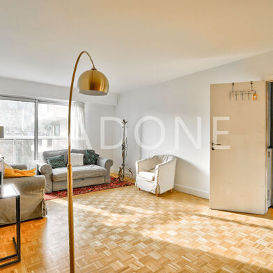 Appartement 3 pièces 72 m²