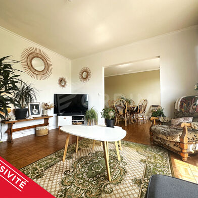 Appartement 3 pièces 72000 €