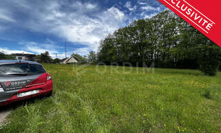 Terrain  893 m² à vendre à Moulins-sur-Ouanne (89130)