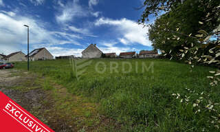 Terrain  893 m² à vendre à Moulins-sur-Ouanne (89130)