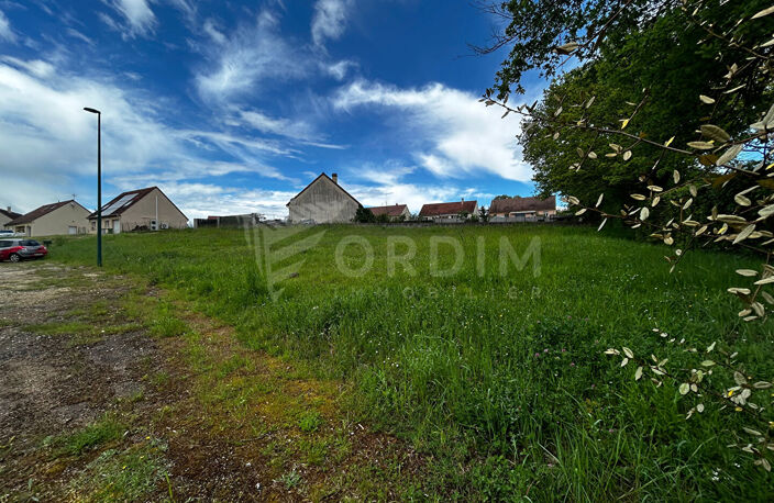 Terrain à bâtir MOULIN/OUANNE environ 900m² modulable — photo 2