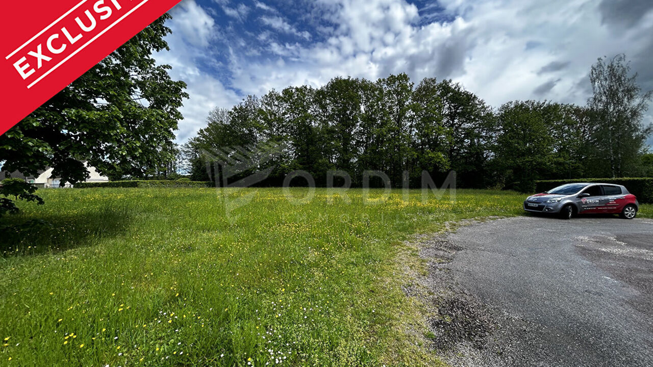 terrain  pièces 1000 m2 à vendre à Moulins-sur-Ouanne (89130)