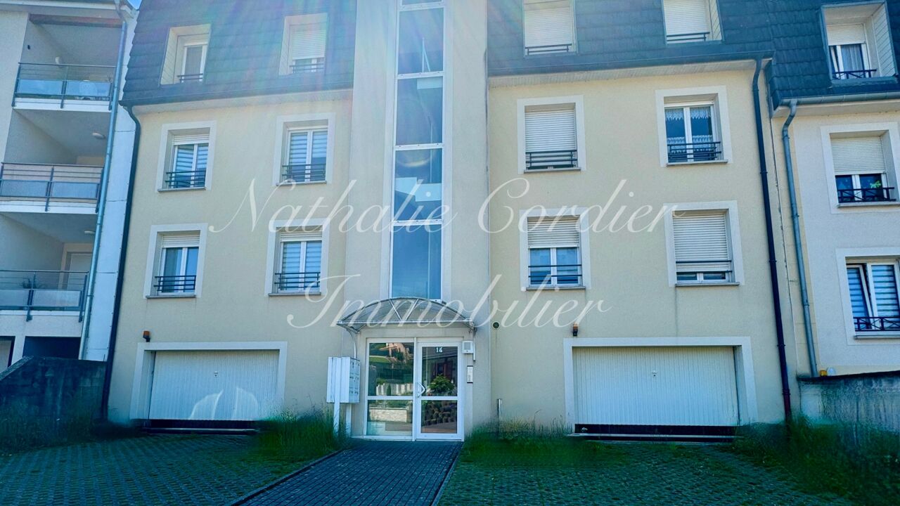 appartement 4 pièces 91 m2 à vendre à Creutzwald (57150)