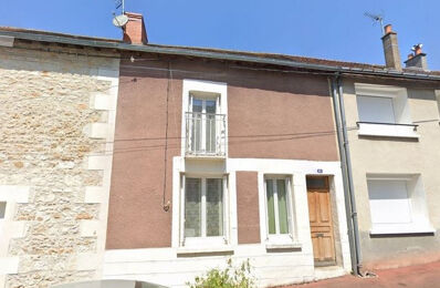 vente maison 75 600 € à proximité de Saint-Rémy-sur-Creuse (86220)