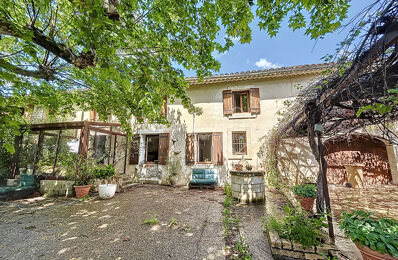 vente maison 650 000 € à proximité de Cabannes (13440)