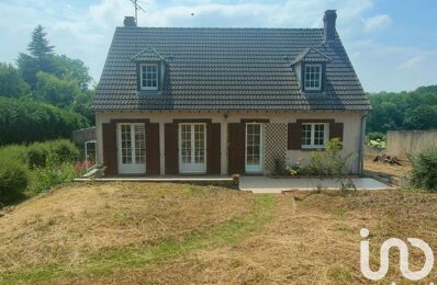 vente maison 289 000 € à proximité de Auneau-Bleury-Saint-Symphorien (28700)