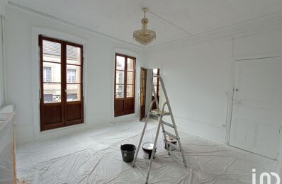 appartement 3 pièces 78 m2 à vendre à Autun (71400)