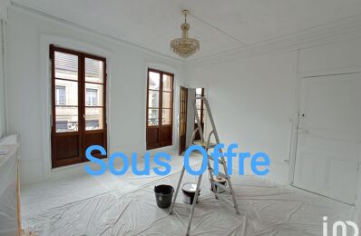 vente appartement 62 000 € à proximité de Montceau-les-Mines (71300)