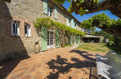 vente maison 403 000 € à proximité de Boucoiran-Et-Nozières (30190)