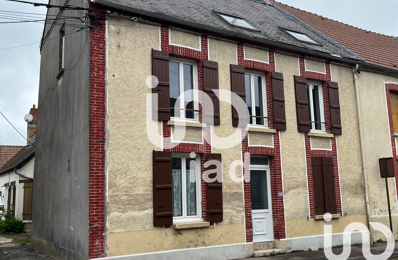 vente immeuble 128 000 € à proximité de Pleurs (51230)