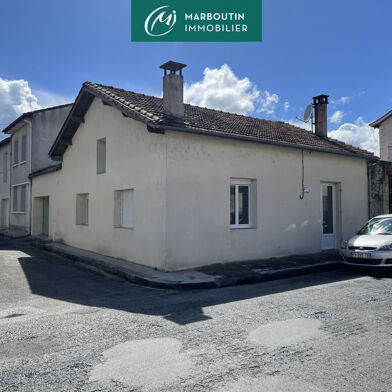 Maison 3 pièces 65 m²