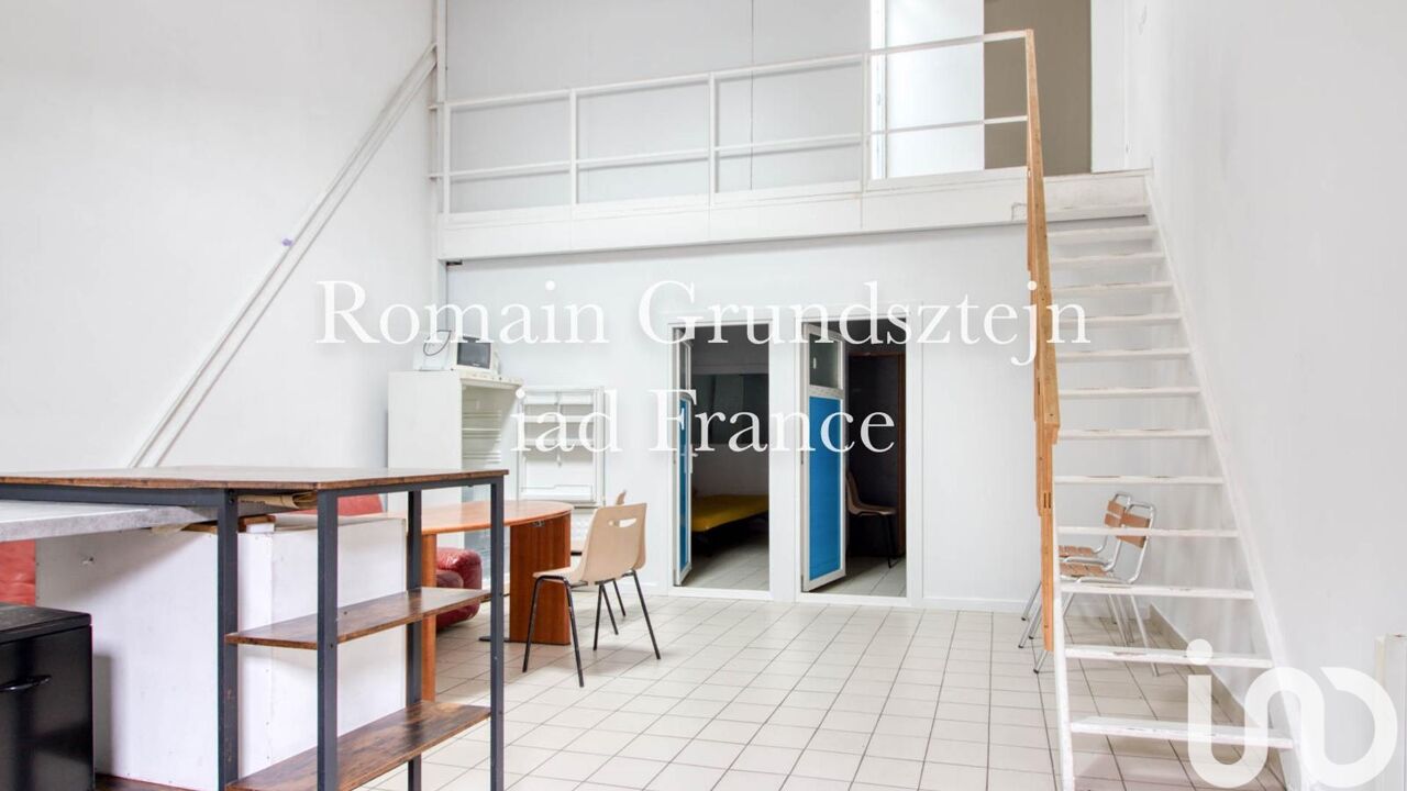 appartement 3 pièces 59 m2 à vendre à Romainville (93230)